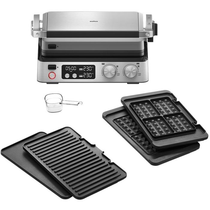 Электрогриль Braun CG 7044
