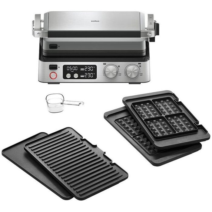 Электрогриль Braun CG 7044 изображение 3