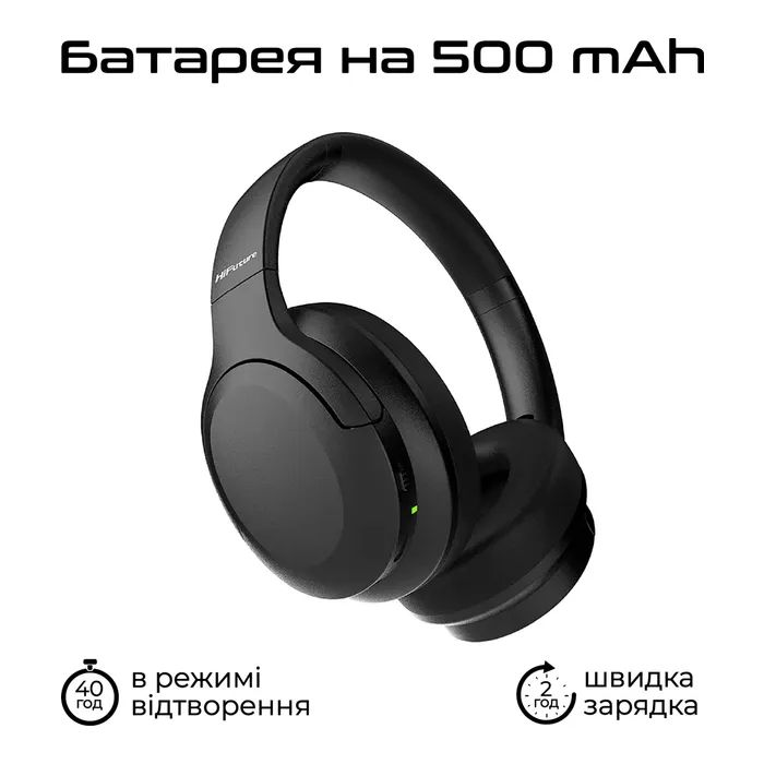 Наушники HiFuture FutureTour Black (futuretour.black) изображение 5