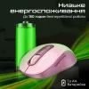 Мишка Promate Ken Wireless/Bluetooth Pink (ken.pink) зображення 7