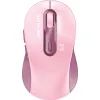Мишка Promate Ken Wireless/Bluetooth Pink (ken.pink)