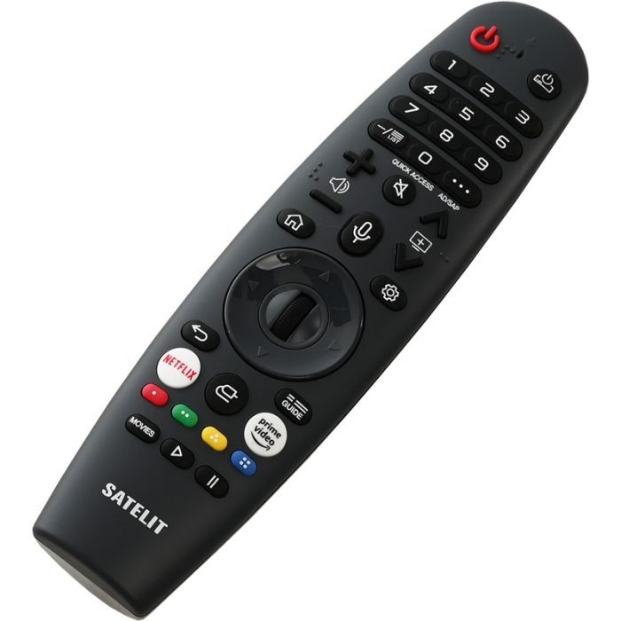 Телевизор Satelit 43U8200WS изображение 7