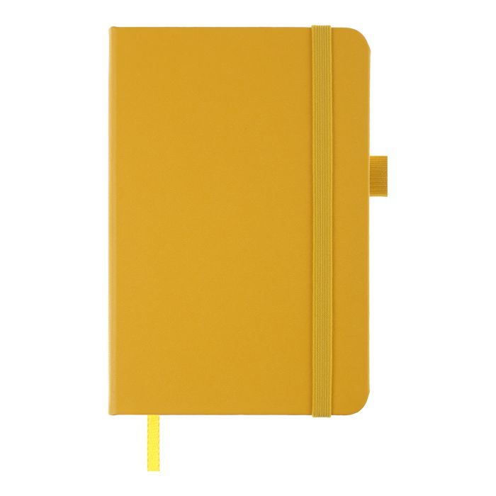 Книга записная Buromax ETALON 95х140, 96 листов клетка оранжевый (BM.296160-11) изображение 2