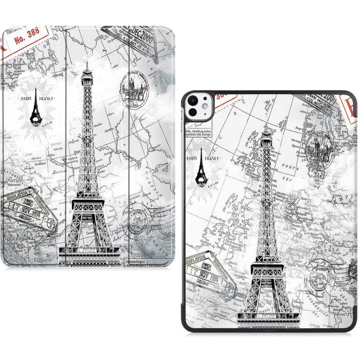 Чехол для планшета BeCover Smart Case Apple iPad Pro 11" M4 2024 Dusk (711632) изображение 4