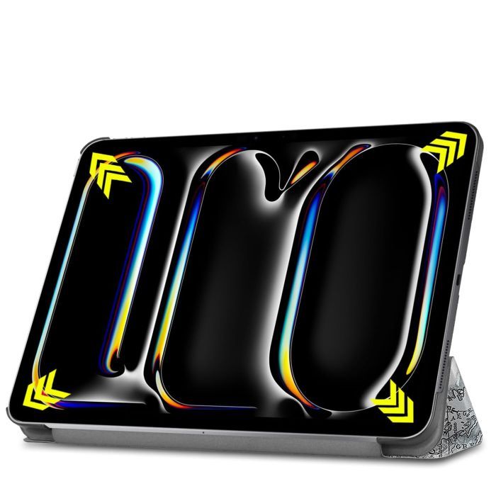 Чехол для планшета BeCover Smart Case Apple iPad Pro 11" M4 2024 Dusk (711632) изображение 6