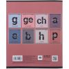 Тетрадь Kite предметная Letters 48 листов, физика клетка (K24-240-7) изображение 7