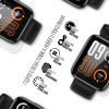 Пленка защитная Armorstandart Realme Watch 3 Pro 6 pcs (ARM64722) изображение 2