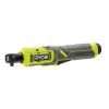 Гайковерт Ryobi кутовий RR14W4-0 USB Li-Iion, 4V, 210об/хв, 8Нм, 1/4" (без АКБ та ЗП) (5133006311)