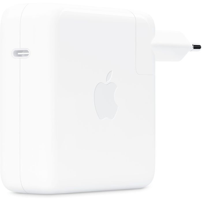 Блок питания к ноутбуку Apple 96W USB-C Power Adapter (Model A2166) (MW2L3ZM/A) изображение 3