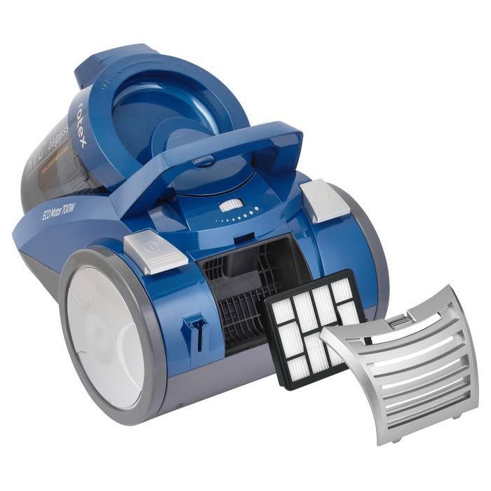 Пилосос Rotex RVC16-B EcoPower зображення 2