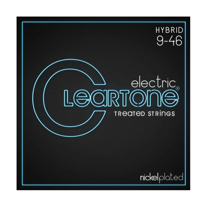 Струны для гитары Cleartone Electric Nickel-Plated Hybrid (09-46) (9419)