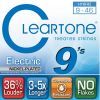 Струны для гитары Cleartone Electric Nickel-Plated Hybrid (09-46) (9419) изображение 2