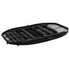 Туристичний стіл Bo-Camp Woodbine Oval 100x70 cm Black/Wood look (1404185) зображення 6