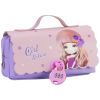 Пенал Cool For School отделение Фиолетовый (CF7473-purple)