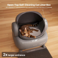 Туалет для котів Neakasa M1 Automatic Litter Box (736270) зображення 12