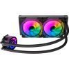 Система жидкостного охлаждения Gamemax IceChill 240V изображение 2