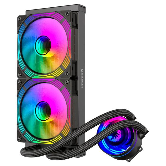 Система жидкостного охлаждения Gamemax IceChill 240V изображение 3