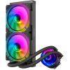 Система жидкостного охлаждения Gamemax IceChill 240V изображение 3