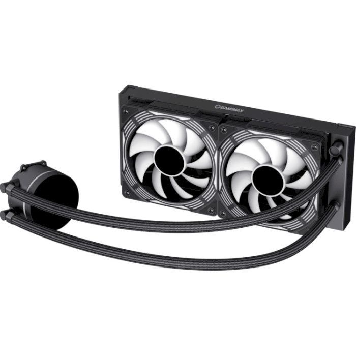 Система жидкостного охлаждения Gamemax IceChill 240V изображение 4