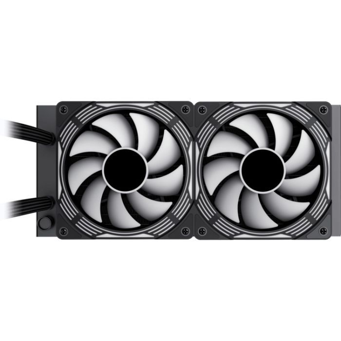 Система жидкостного охлаждения Gamemax IceChill 240V изображение 5