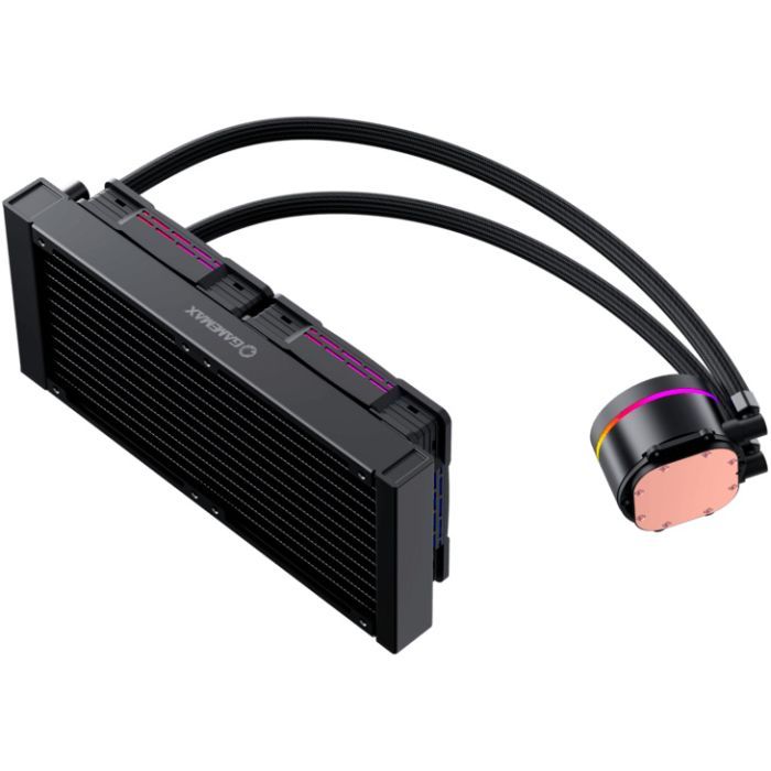 Система жидкостного охлаждения Gamemax IceChill 240V изображение 7