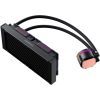 Система жидкостного охлаждения Gamemax IceChill 240V изображение 7