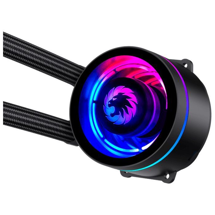 Система жидкостного охлаждения Gamemax IceChill 240V изображение 8