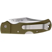 Ніж Cold Steel Double Safe Hunter OD Green (блістер) (CS-23JCZ) зображення 2