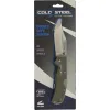 Ніж Cold Steel Double Safe Hunter OD Green (блістер) (CS-23JCZ) зображення 3