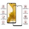Стекло защитное BeCover ZTE Blade A34 Black (711796) изображение 3
