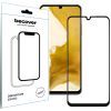 Стекло защитное BeCover ZTE Blade A34 Black (711796)