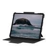 Чехол для планшета UAG iPad Air 13" (Gen 1 2024) Metropolis SE Black (124472114040) изображение 11