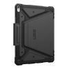 Чехол для планшета UAG iPad Air 13" (Gen 1 2024) Metropolis SE Black (124472114040) изображение 4