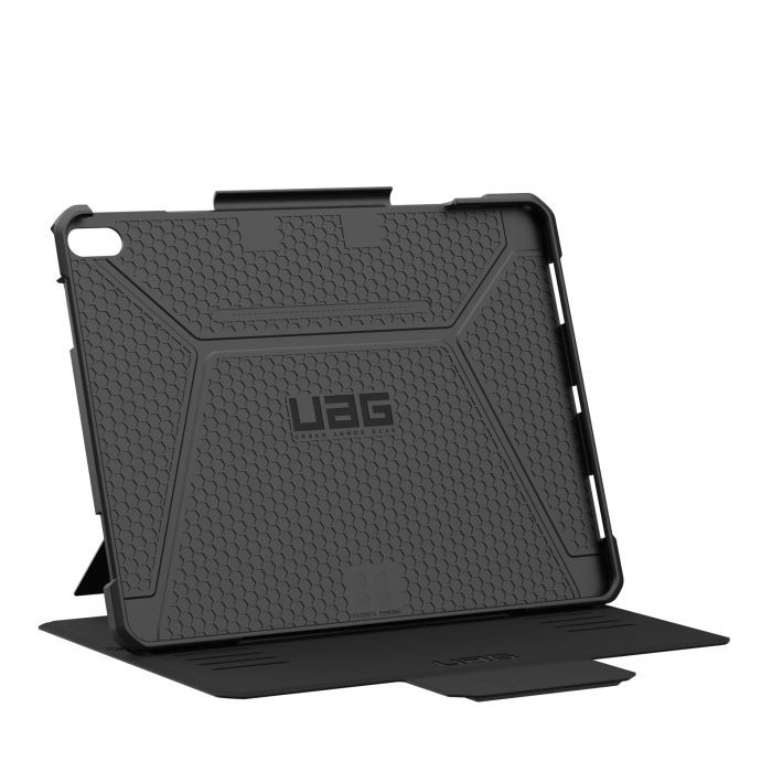 Чехол для планшета UAG iPad Air 13" (Gen 1 2024) Metropolis SE Black (124472114040) изображение 7