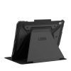Чехол для планшета UAG iPad Air 13" (Gen 1 2024) Metropolis SE Black (124472114040) изображение 9