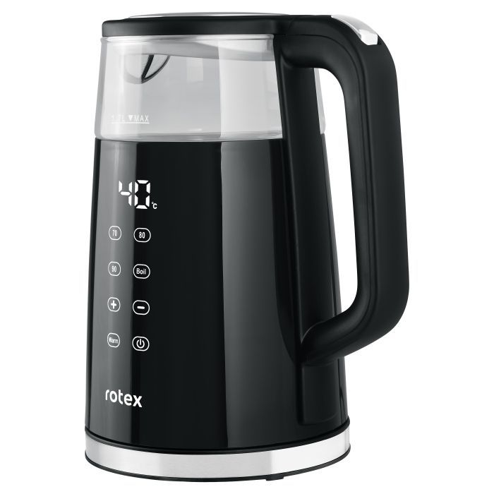 Електрочайник Rotex RKT86-GB Smart зображення 11