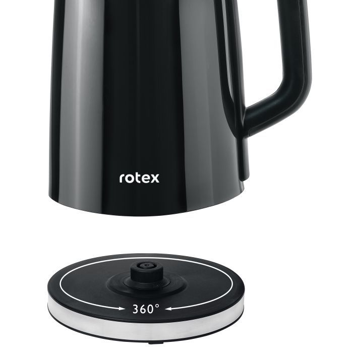 Електрочайник Rotex RKT86-GB Smart зображення 12