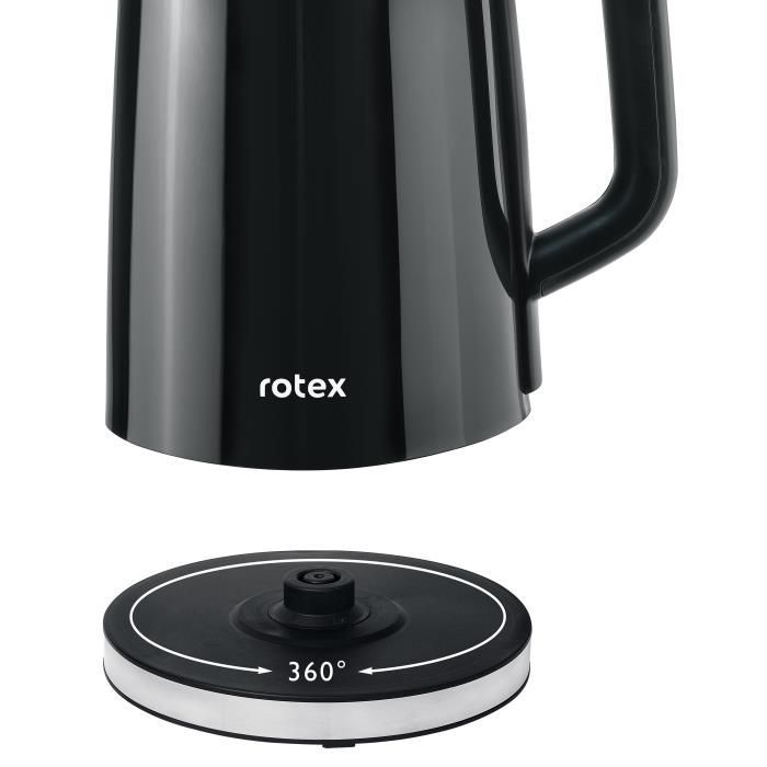 Електрочайник Rotex RKT86-GB Smart зображення 5