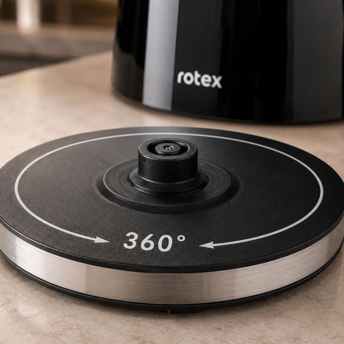 Електрочайник Rotex RKT86-GB Smart зображення 5