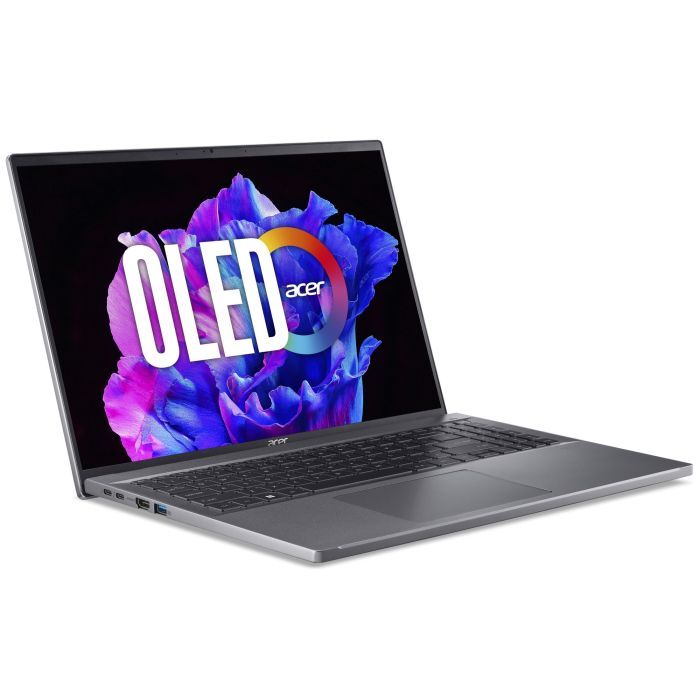 Ноутбук Acer Swift Go 16 SFG16-71 (NX.KVZEU.003) изображение 2