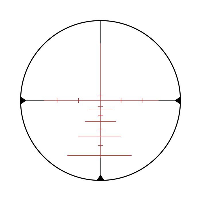Оптический прицел Konus Absolute 5-40x56 ED 550 IR (7178) изображение 10