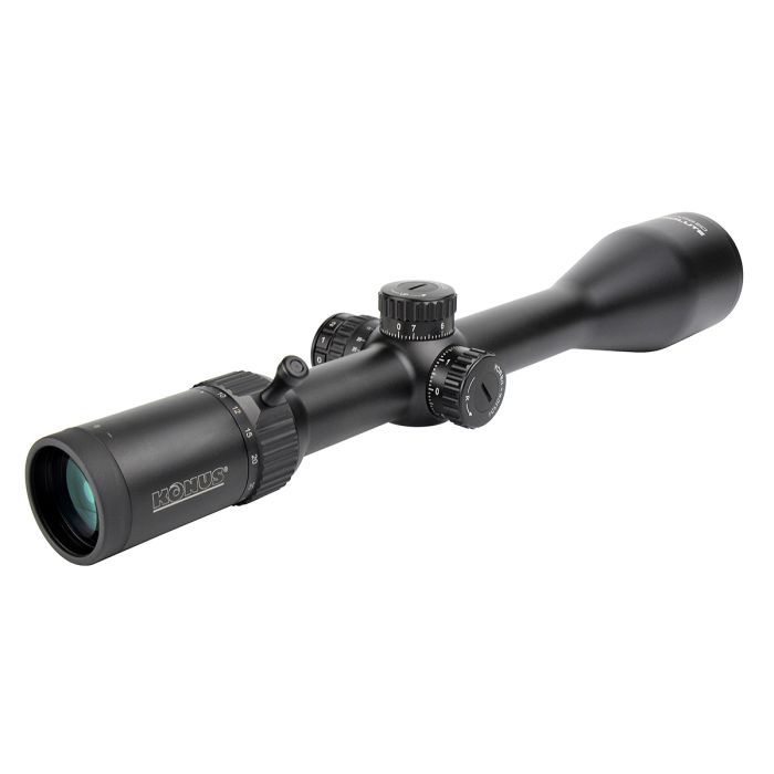 Оптический прицел Konus Absolute 5-40x56 ED 550 IR (7178) изображение 2