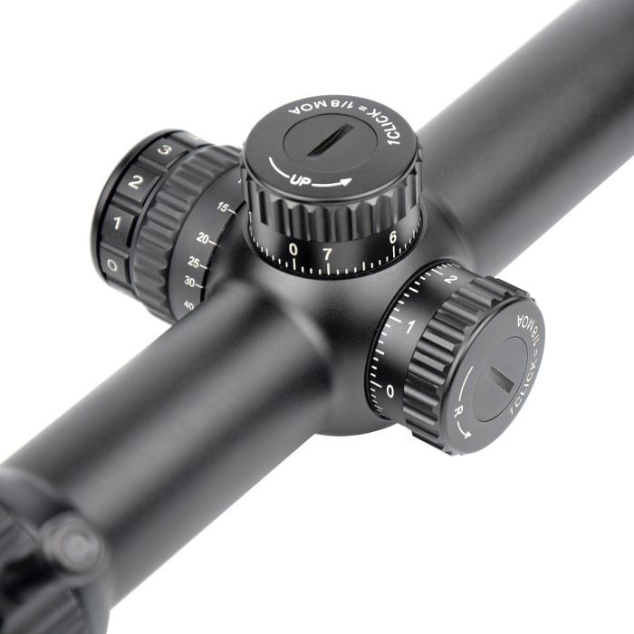 Оптический прицел Konus Absolute 5-40x56 ED 550 IR (7178) изображение 4