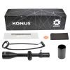 Оптический прицел Konus Absolute 5-40x56 ED 550 IR (7178) изображение 9