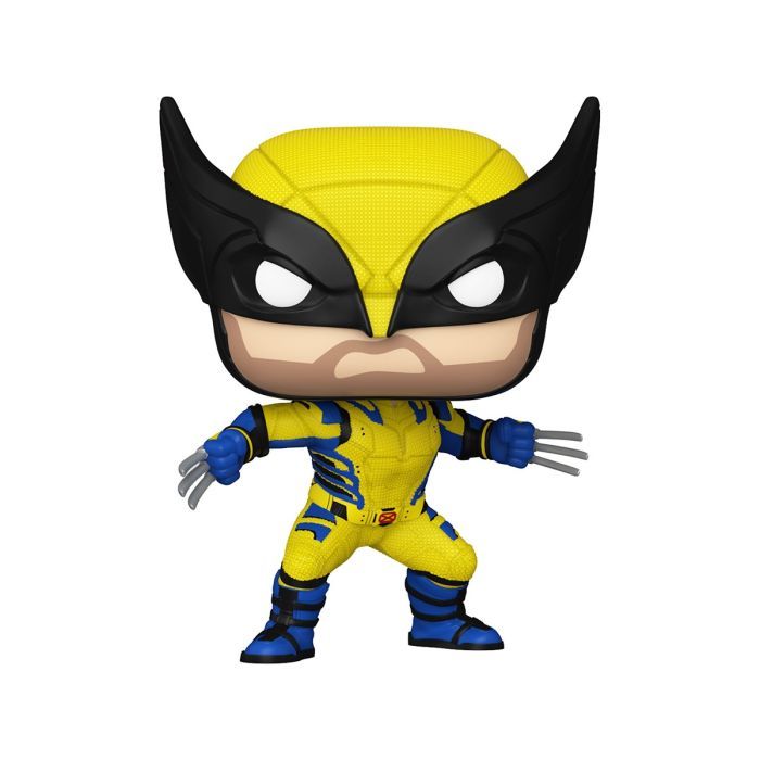 Фігурка Funko Pop серії Дедпул 3 - Росомаха (79767)
