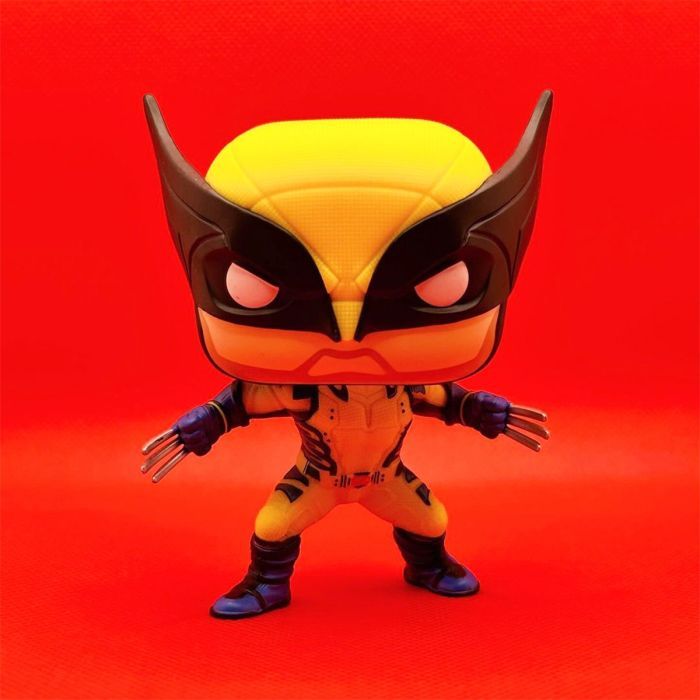 Фігурка Funko Pop серії Дедпул 3 - Росомаха (79767) зображення 3
