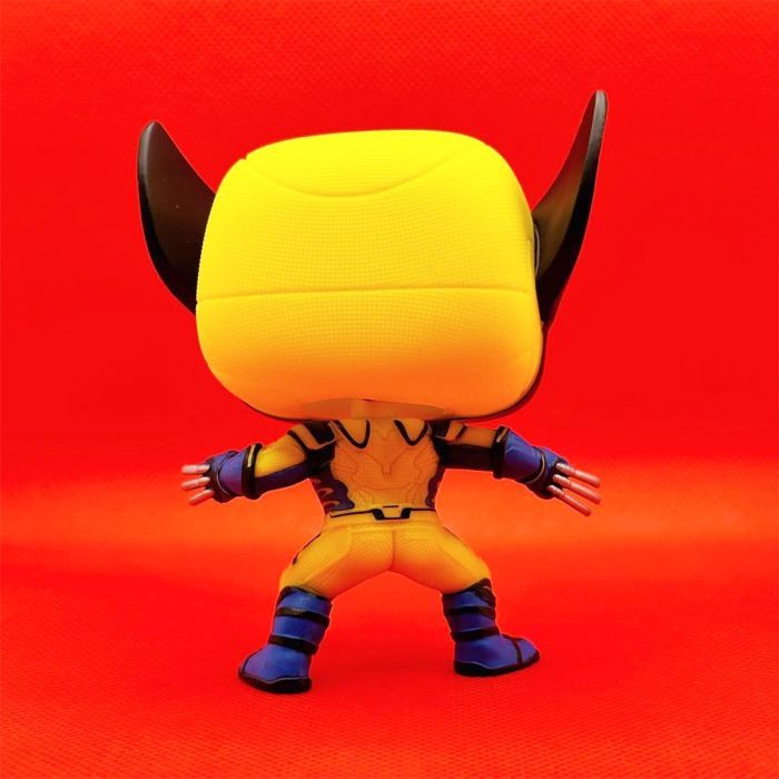 Фігурка Funko Pop серії Дедпул 3 - Росомаха (79767) зображення 4