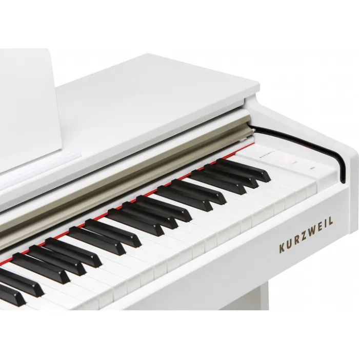Цифровое пианино Kurzweil M90 White (285608) изображение 4