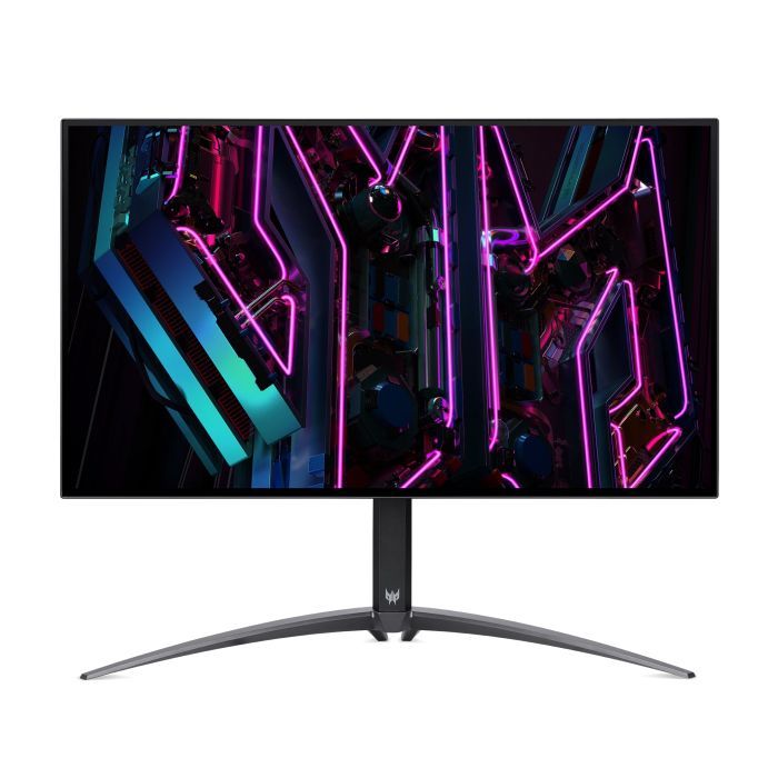 Монітор Acer X27Ubmiipruzx (UM.HXXEE.001) зображення 2