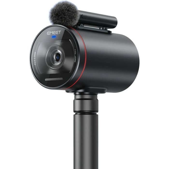 Веб-камера Emeet StreamCam One Black (eMeet-E7004) зображення 5